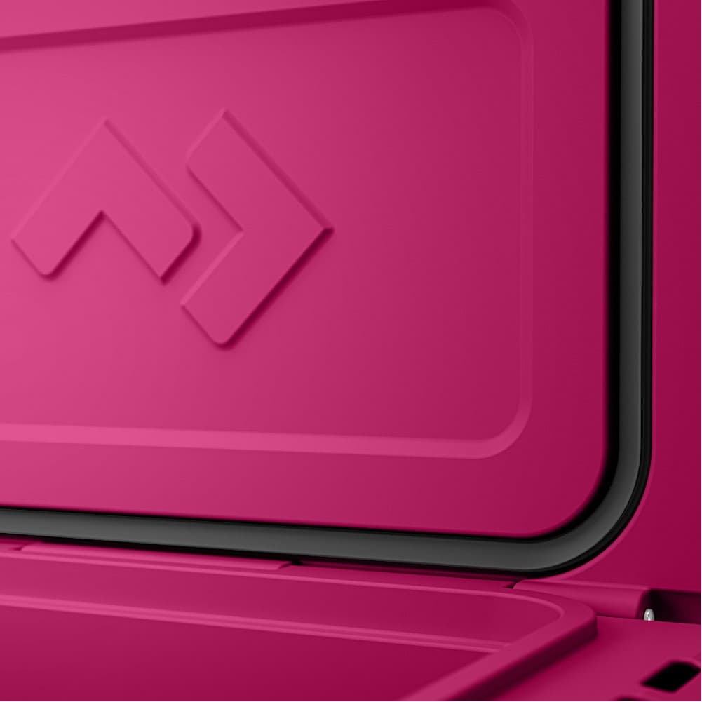 DOMETIC, Ice box for trips, Ice box for trips, Pink , capacity 18.8 L