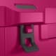 DOMETIC, Ice box for trips, Ice box for trips, Pink , capacity 35.6 L
