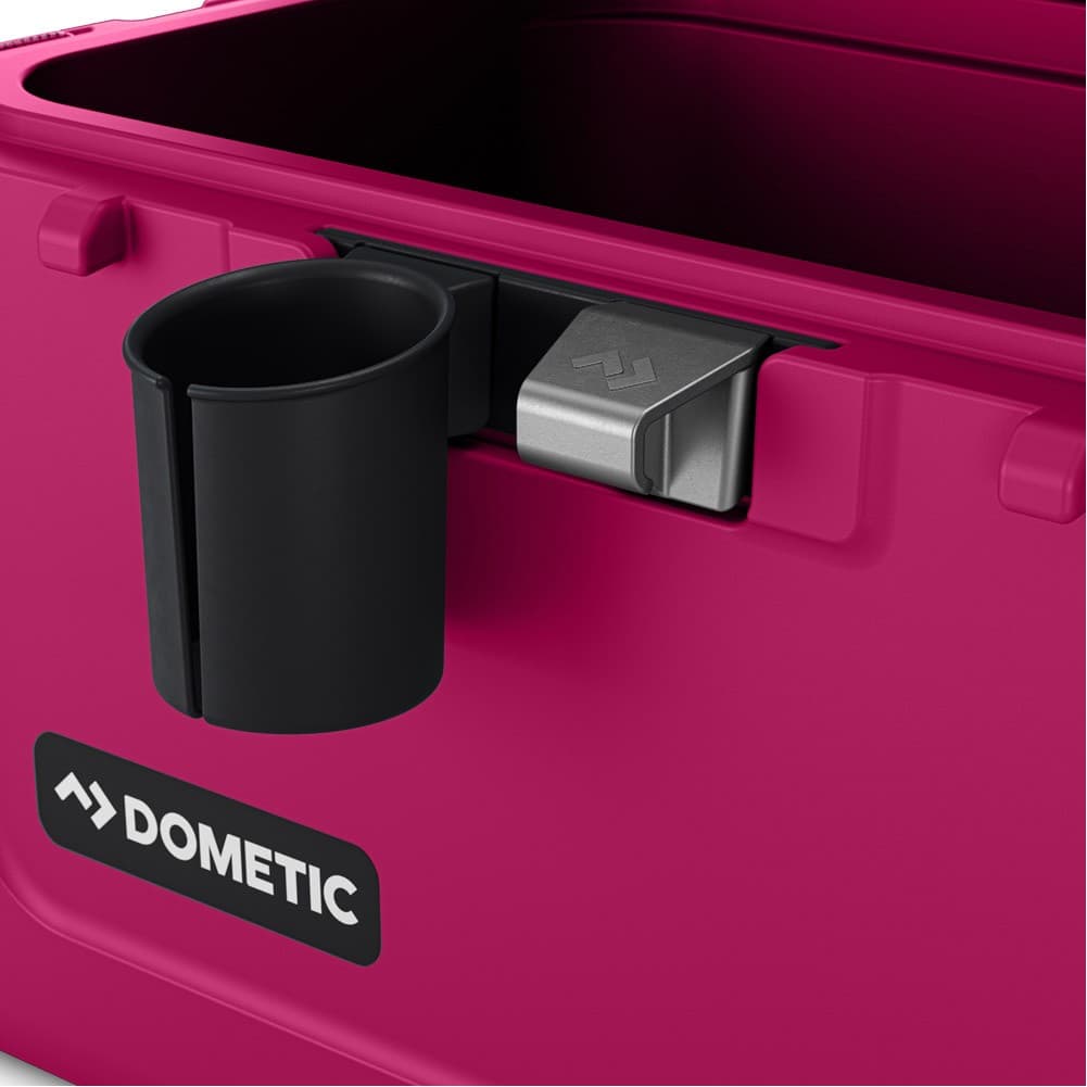 DOMETIC, Ice box for trips, Ice box for trips, Pink , capacity 35.6 L