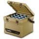DOMETIC, Ice box for trips, Ice box for trips, Olive , capacity 22 L