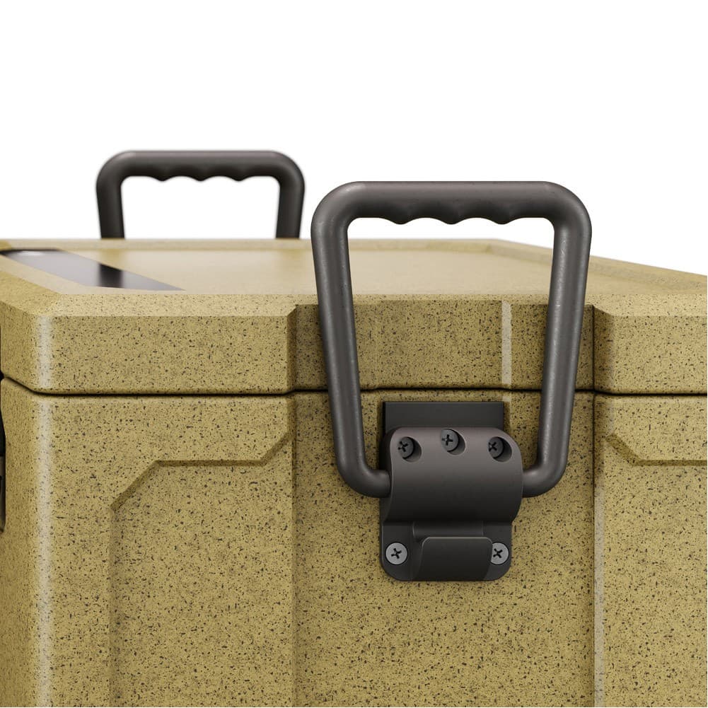 DOMETIC, Ice box for trips, Ice box for trips, Olive , capacity 33 L