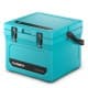 DOMETIC, Ice box for trips, Ice box for trips, Turquoise, capacity 22 L