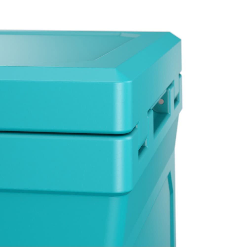 DOMETIC, Ice box for trips, Ice box for trips, Turquoise, capacity 22 L