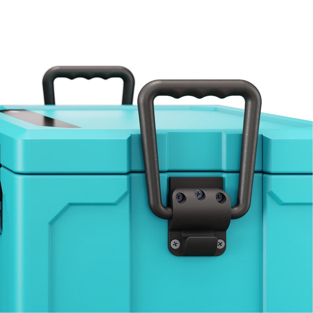 DOMETIC, Ice box for trips, Ice box for trips, Turquoise, capacity 33 L