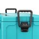 DOMETIC, Ice box for trips, Ice box for trips, Turquoise, capacity 33 L