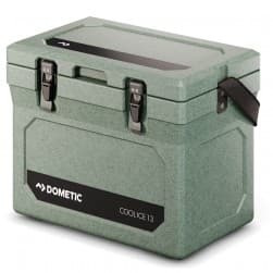 DOMETIC, Ice box for trips, Ice box for trips, Green, capacity 13 L