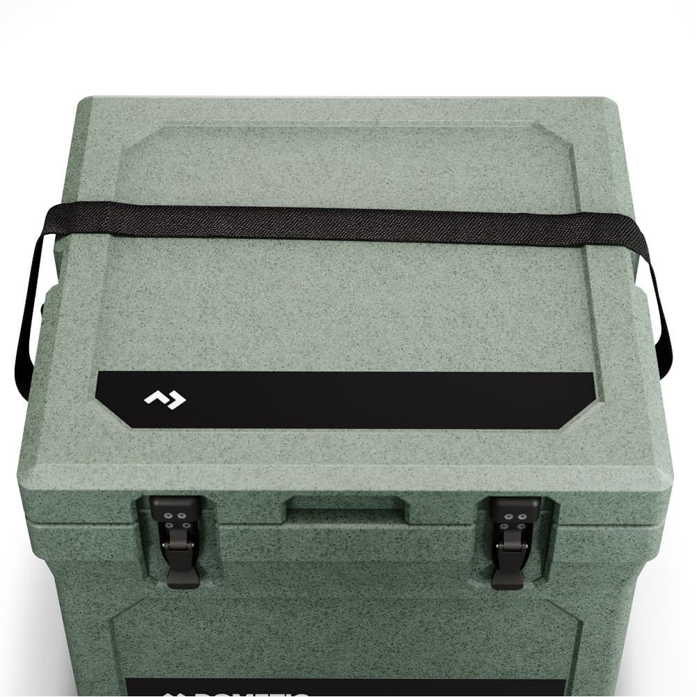 DOMETIC, Ice box for trips, Ice box for trips, Green, capacity 13 L