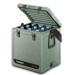 DOMETIC, Ice box for trips, Ice box for trips, Green, capacity 33 L