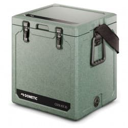 DOMETIC, Ice box for trips, Ice box for trips, Green, capacity 33 L