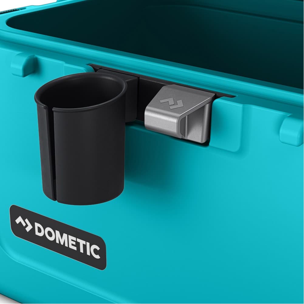 DOMETIC, Ice box for trips, Ice box for trips, Turquoise, capacity 35.6 L