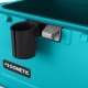 DOMETIC, Ice box for trips, Ice box for trips, Turquoise, capacity 35.6 L