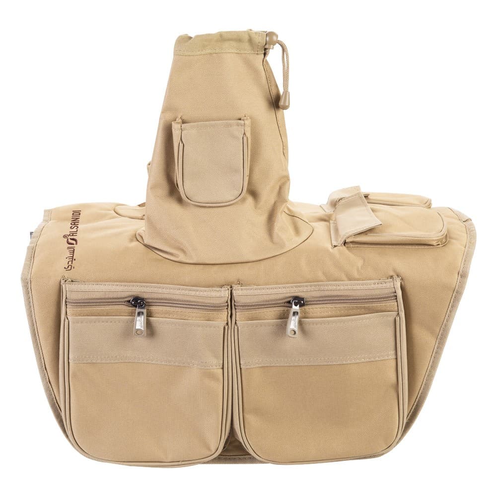 ALSANIDI, Gear organizer for land cruiser pickup + land cruiser Quarter 2009, Gear organizer, Sulfur Yellow, Size 72.5*51.5*25.5Cm