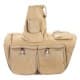 ALSANIDI, Gear organizer for land cruiser pickup + land cruiser Quarter 2009, Gear organizer, Sulfur Yellow, Size 72.5*51.5*25.5Cm