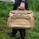 ALSANIDI, Al-Tanhat bag for trips, Camping bag, Kaki, Size 54*38*31Cm