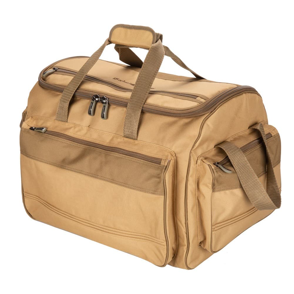 ALSANIDI, Al-Tanhat bag for trips, Camping bag, Kaki, Size 54*38*31Cm