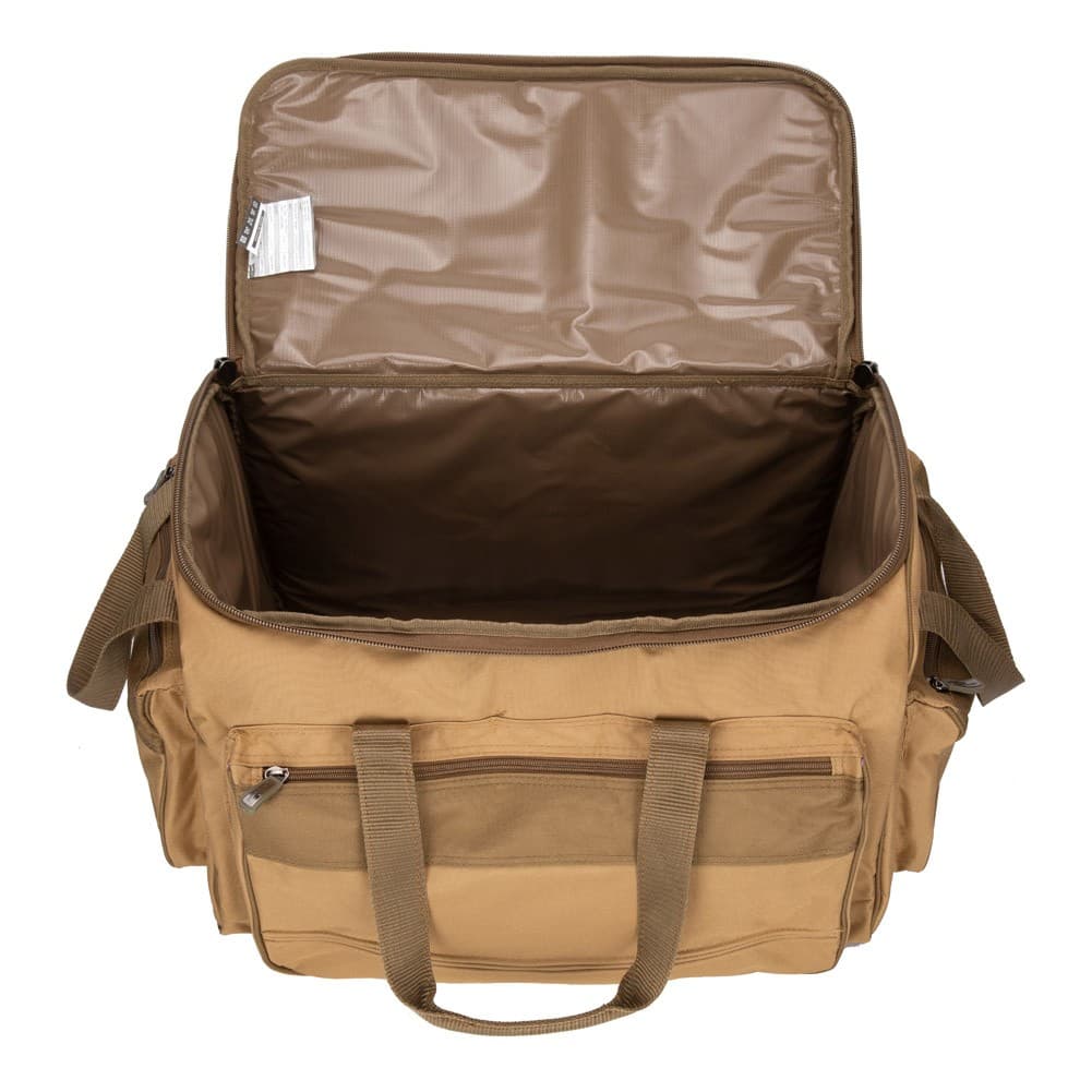 ALSANIDI, Al-Tanhat bag for trips, Camping bag, Kaki, Size 54*38*31Cm