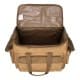ALSANIDI, Al-Tanhat bag for trips, Camping bag, Kaki, Size 54*38*31Cm