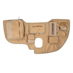 ALSANIDI, Gear organizer for Manual Fortuner 2016+ car, Gear organizer, Sulfur Yellow, Size 82.5*43*5Cm