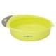 ALSANIDI, Stainless steel rice strainer, Rice, Vegetables and fruits strainer, Green, Size 27.5*8.2 Cm