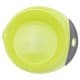 ALSANIDI, Stainless steel rice strainer, Rice, Vegetables and fruits strainer, Green, Size 27.5*12 Cm