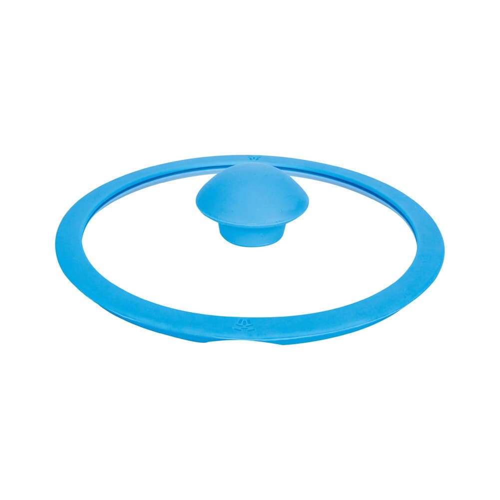 DPT, Silicone pot, Foldable pot, Blue, capacity 1 L