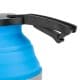 DPT, Silicone teapot, Stainless steel teapot, Blue, capacity 1.2 L
