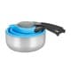 DPT, Silicone teapot, Stainless steel teapot, Blue, capacity 1.8 L