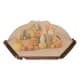ALSANIDI, Foldable food cover, Food Cover, Sandy, Size 65*65 Cm