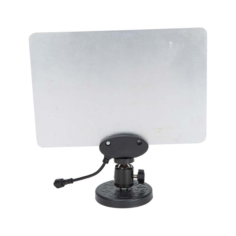 ALSANIDI, Camping lamp, Trips and emergency light, Kaki, capacity 55 Watt 5280 Lumens