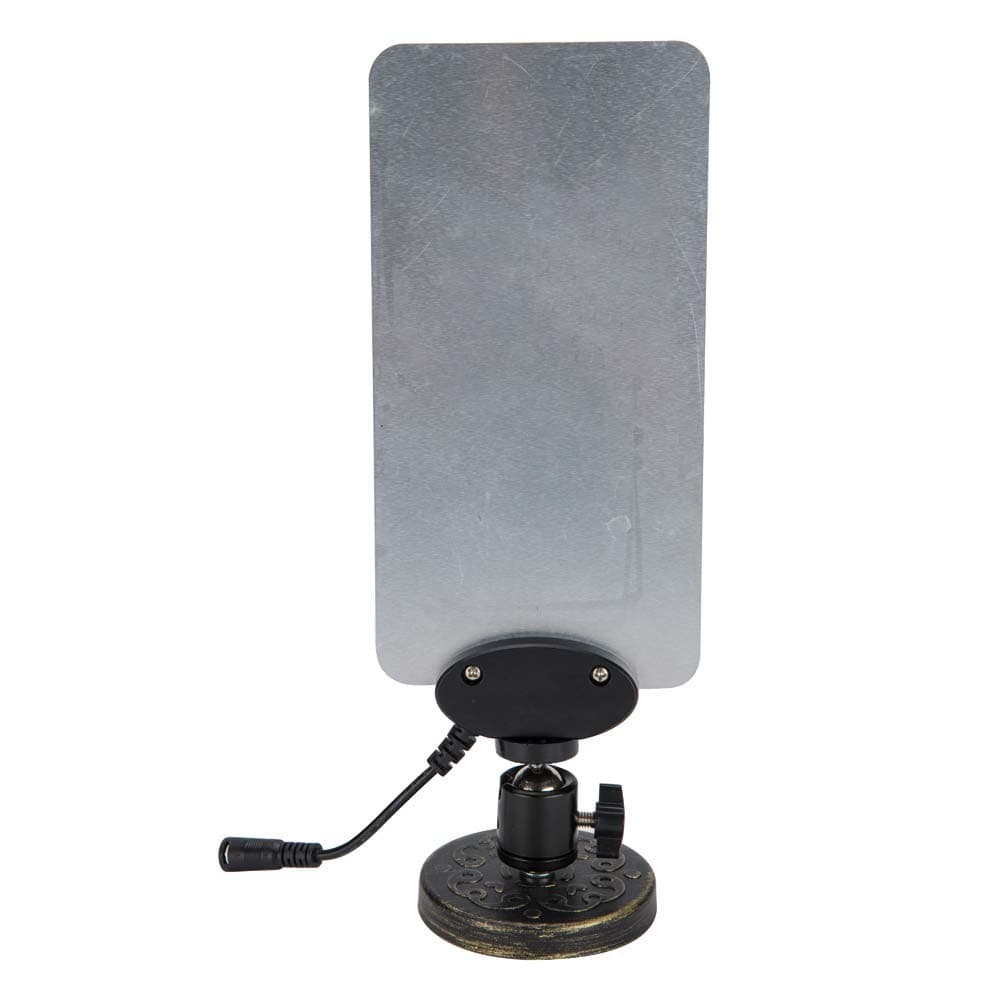 ALSANIDI, Camping lamp, Trips and emergency light, Kaki, capacity 32 Watt 3072 Lumens