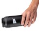 DPT, Hot and cold Stainless steel thermos, Sport liquid Bottle, Black, capacity 350 ml