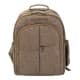 ALSANIDI, Hiking and trips bag, Oud, Size 45*42*21Cm