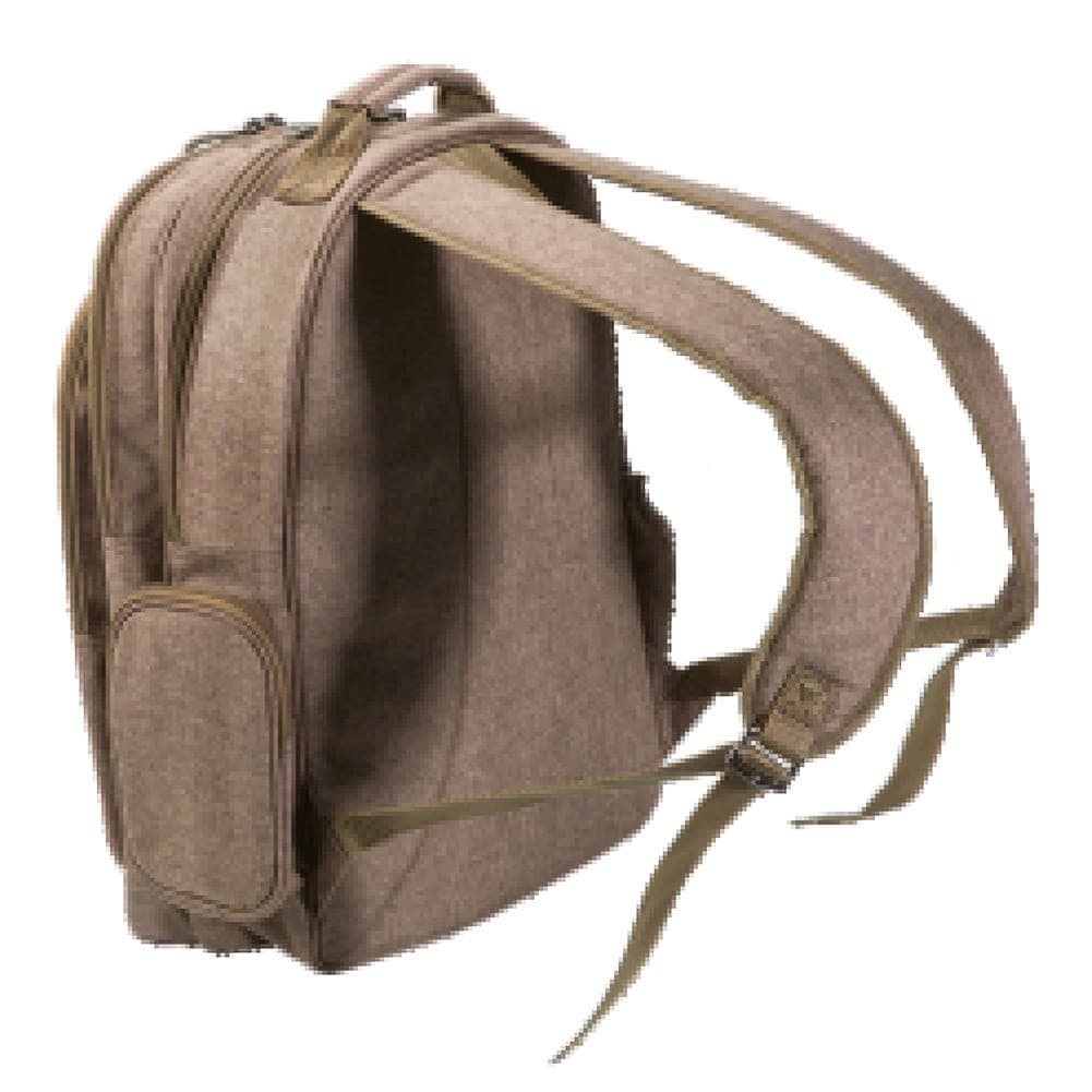 ALSANIDI, Hiking and trips bag, Oud, Size 45*42*21Cm