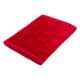 ALSANIDI, Memori Foam Prayer Rug, Comfortable Foam Prayer Rug, Red Dark, Size 80*115 Cm