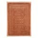ALSANIDI, Memori Foam Prayer Rug, Comfortable Foam Prayer Rug, Brown, Size 80*115 Cm