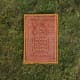 ALSANIDI, Memori Foam Prayer Rug, Comfortable Foam Prayer Rug, Brown, Size 80*115 Cm
