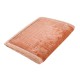 ALSANIDI, Memori Foam Prayer Rug, Comfortable Foam Prayer Rug, Brown, Size 80*115 Cm