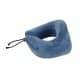 DPT, Medical pillow with memory foam filling, Portable Neck Pillow, Blue, Size 27 Cm