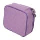 ALSANIDI, Cups and Mugs Bag for trips, Tea cups Bag, Lilac, Size 21*18*10Cm