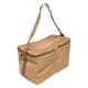 ALSANIDI, Heat and cold insulated keeping bag for food and drinks, Food bag for Trips, Kaki, Size 43.5*25.5*29Cm