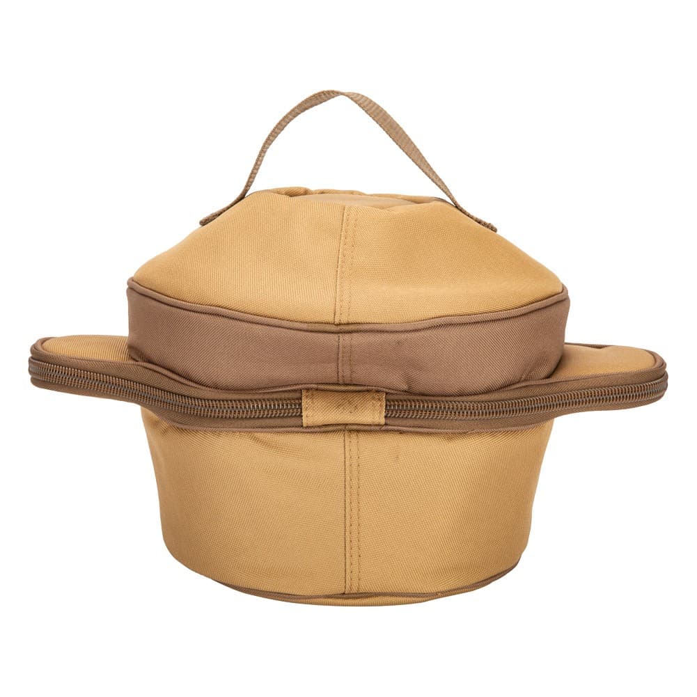 ALSANIDI, Cooking Pressure bag for trips, Pressure cooker Bag, Kaki, Size 41*28*20Cm