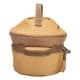 ALSANIDI, Cooking Pressure bag for trips, Pressure cooker Bag, Kaki, Size 41*28*20Cm