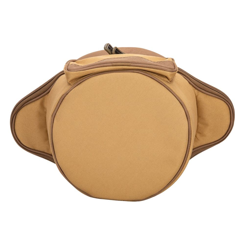 ALSANIDI, Cooking Pressure bag for trips, Pressure cooker Bag, Kaki, Size 41*28*20Cm