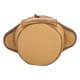 ALSANIDI, Cooking Pressure bag for trips, Pressure cooker Bag, Kaki, Size 41*28*20Cm