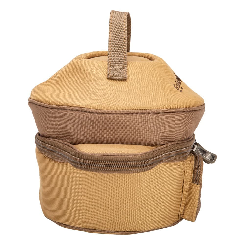 ALSANIDI, Cooking Pressure bag for trips, Pressure cooker Bag, Kaki, Size 44*29*22.5Cm