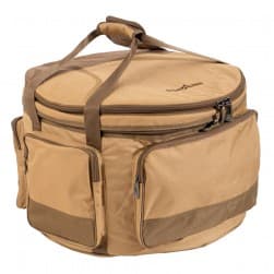 ALSANIDI, Al-Qassim bag for trips, Camping bag, Kaki, Size 51.5*51.5*38Cm