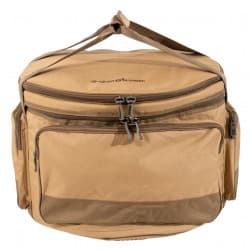 ALSANIDI, Al-Qassim bag for trips, Camping bag, Kaki, Size 51.5*51.5*38Cm