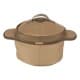 ALSANIDI, Cooking Pressure bag for trips, Pressure cooker Bag, Kaki, Size 46*32*28Cm