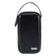 DPT, Travel personal purposes bag, Water Waterproof Personal Travel Bag, Black, Size 21*11*7Cm
