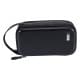 DPT, Travel personal purposes bag, Water Waterproof Personal Travel Bag, Black, Size 21*11*7Cm